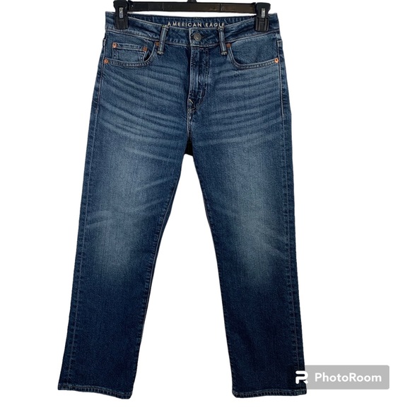 American Eagle Outfitters Jeans American Eagle Mens Flex Relaxed